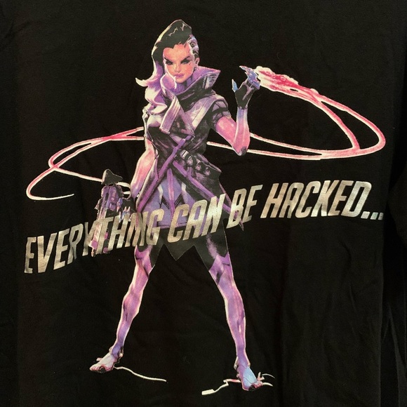 Overwatch‎ cool t-shirt - Picture 6 of 7